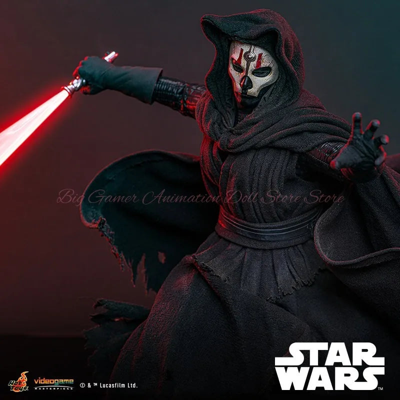 Hot Toys VGM72 Star Wars Legends Darth Nihilus 1/6 Scale Collectible Figure