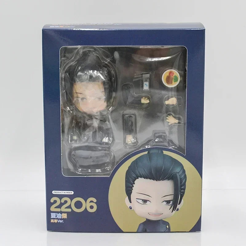 Luminasta Jujutsu Kaisen Chousou Anime Figure Yuta Okkotsu/Gojo Satoru Action Figure Yuji Itadori/Choso Figurine Model Doll Toys