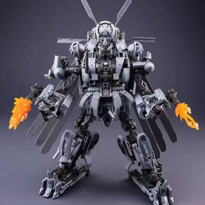 【In Stock】BMB Transformed Toys MMP-13  MMP-13 KO Alloy Version MP Scale Movable Humanoid Robot Gift Collection