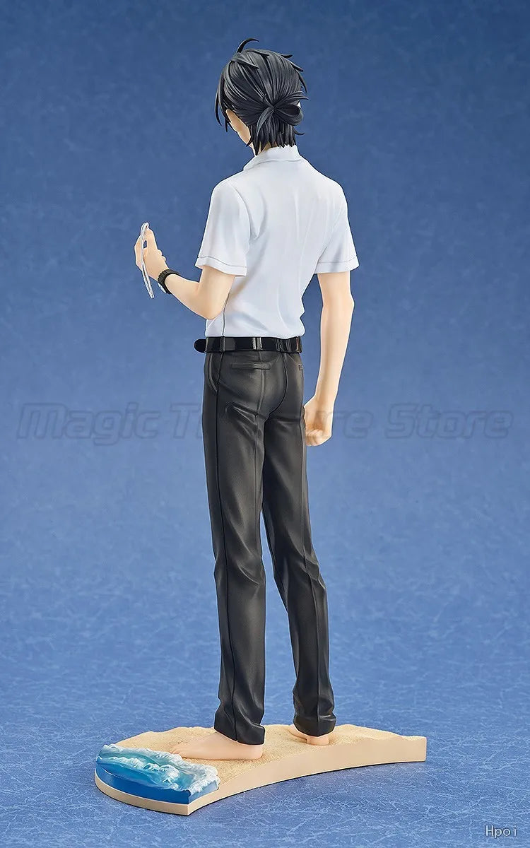 【MT】Original GSC Summer Time Rendering Ajiro Shinpei 1/7 Scale Animation Model Figure Toys