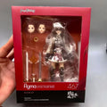In Stock MAX Factory Original FIGMA The Record of the Shield Hero Raphtalia Action Figure Model Gift for Kid Foam Box Packaging