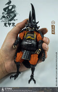 In Stock Crowtoys 1/12 Scale Mini Gweitong CT001 Haunted Hollow/CT002 Brave Airo/CT003 Dshitra Full Set Action Figure Doll