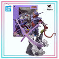 Bandai Original S.H.F Figuarts Zero Dragon Ball Z Janemba Action Figure Anime Collectible Model Toy Gift for Boys