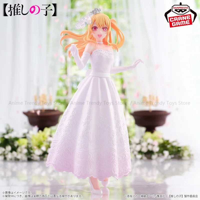 Auf Lager BANDAI Banpresto Oshi No Ko Arima Kana Ai Memcho Hoshino Ruby Kurokawa Akane Anime Figur Modell Spielzeug WY