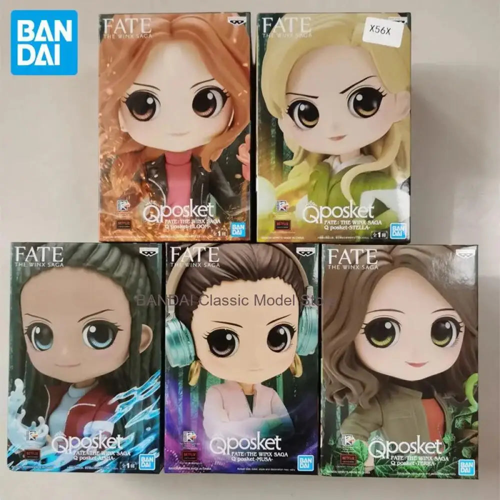 Bandai Mo Fa Qiao Jia Ren Anime Figure Collection Model Collection Brand New Genuine in Shelf  Classic Toys