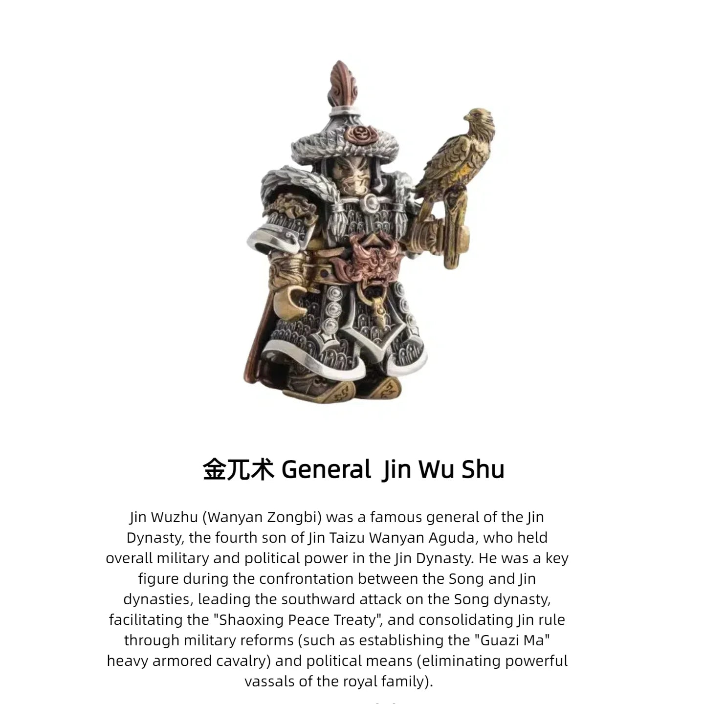 Ancient Tough Character Heroes Delicate Metal Figurine Crusades Templar MOC Building Blocks Magnetic Detachable Bricks Toys