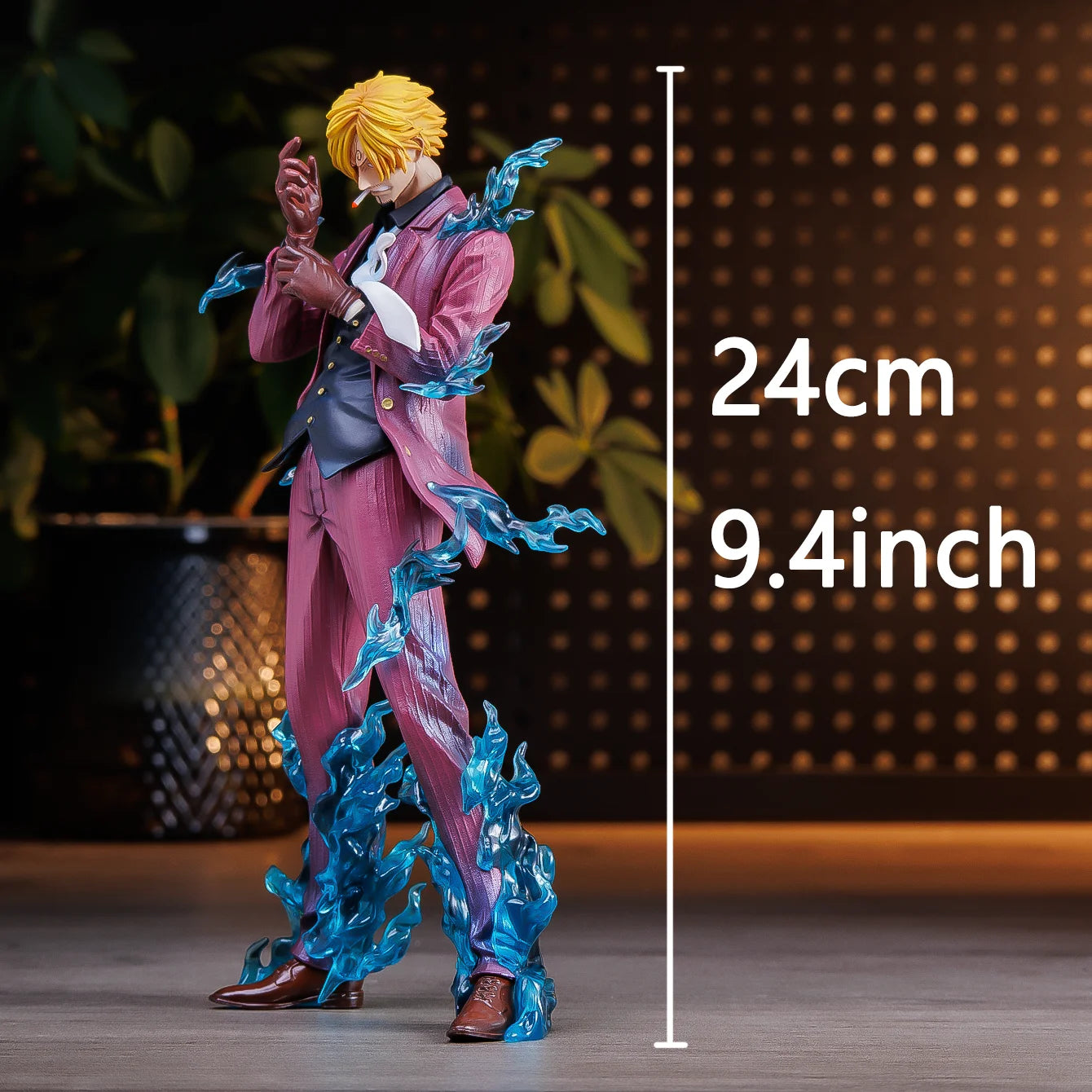 One Piece Sanji Anime Character Statues Models Collectibles Figure Ornaments Anime Peripherals Small Gifts Holiday Gifts Otaku G