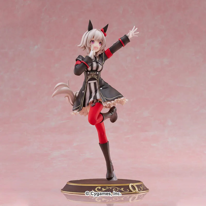 In Stock GSC Genuine 1/7 Standard Scale Machikane Fuku Kitaru Race Victory Ver.‌ Umamusume Action Figure Collection Gift