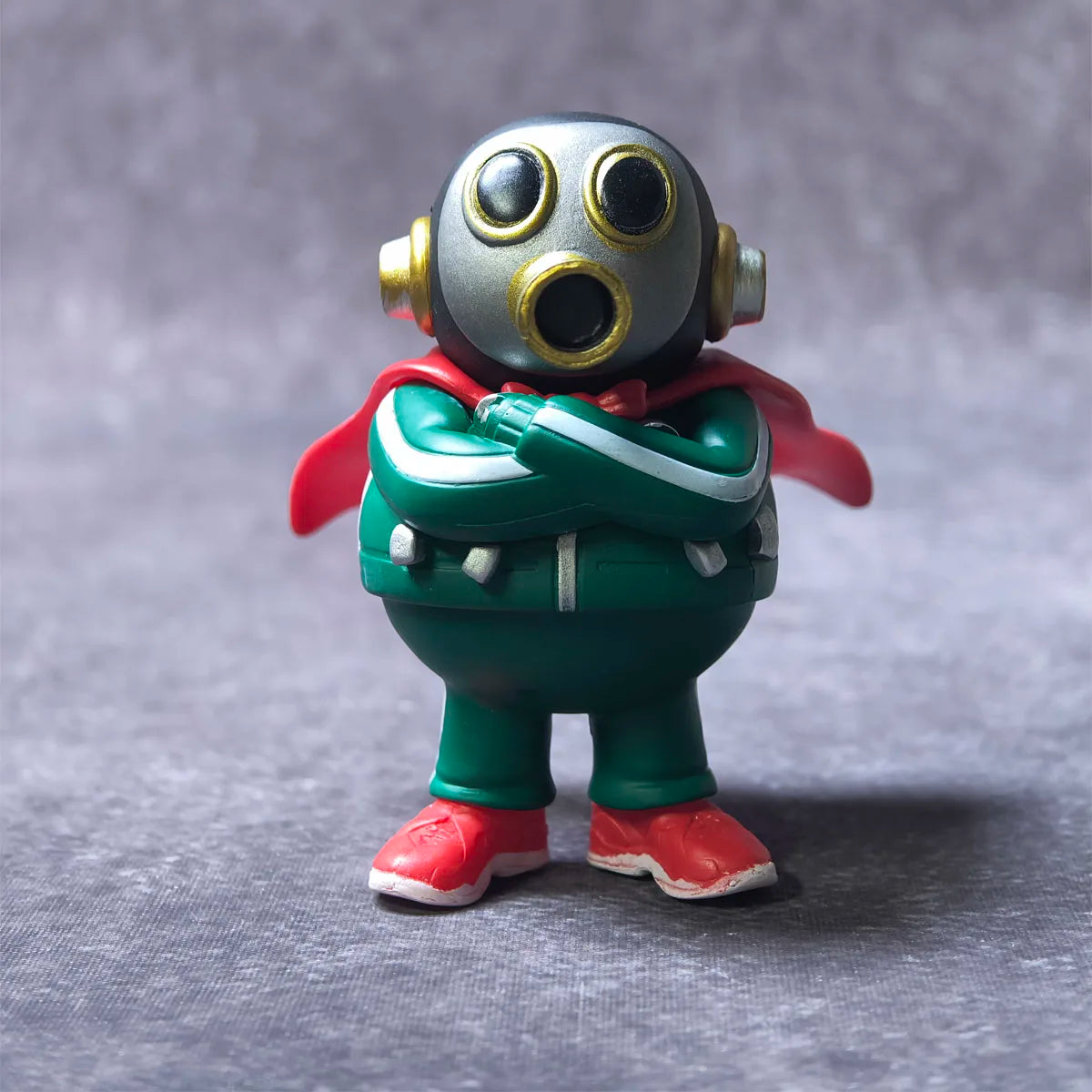 Q Version Anime Dragon Ball Statue Akira Toriyama Self-portrait In Memory Figure Statue PVC Cartoon Toy Doll Christma Gift