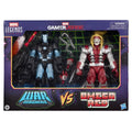 [In-Stock] Hasbro Marvel Legends Series Gamerverse War Machine vs Omega Red 2-Pack 15cm Comic Action Figure Anime Model Toys