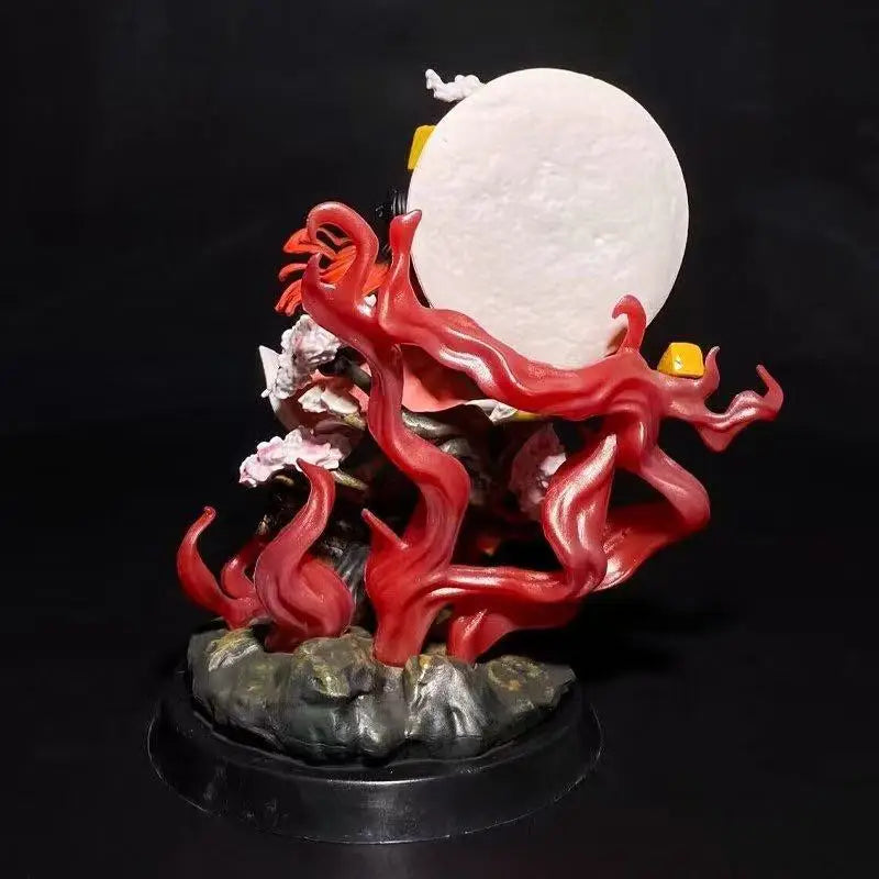 14cm Anime Demon Slayer Figures Kamado Nezuko Anction Figure Gk Dolls Blood Demo Art Figur Kawai Collection Model Toys Gifts