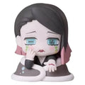 In Stock Stasto Genuine Demon Slaye Rui Daki Gyutaro Akaza Ju No Kata New Color Arc Gashapon Pvc Anime Figure Toys Collect Gifts