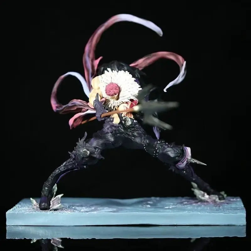 30cm Charlotte Katakuri Model One Piece Action Figure Anime GK Statue Manga One Pieces Figurine Collectible Doll Figuras Gift