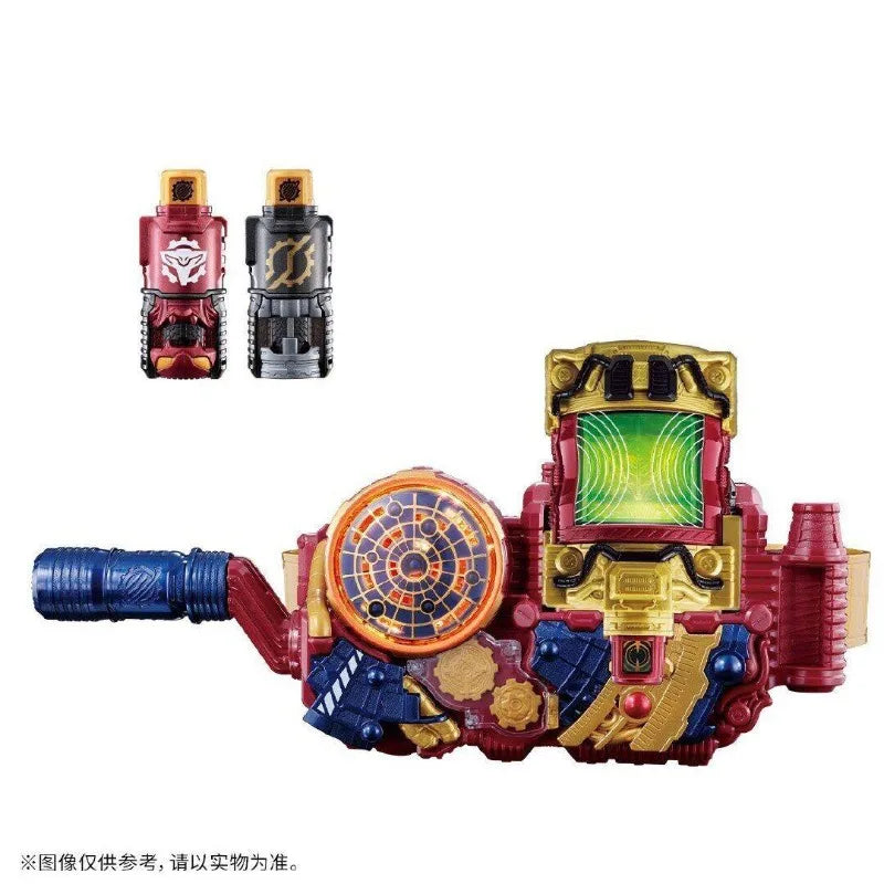 Bandai Genuine Kamen Rider Build DX Evol X Energy Bottle Driver Set – Anime Action Figure, Collectible Model Toy Gift for Kids!
