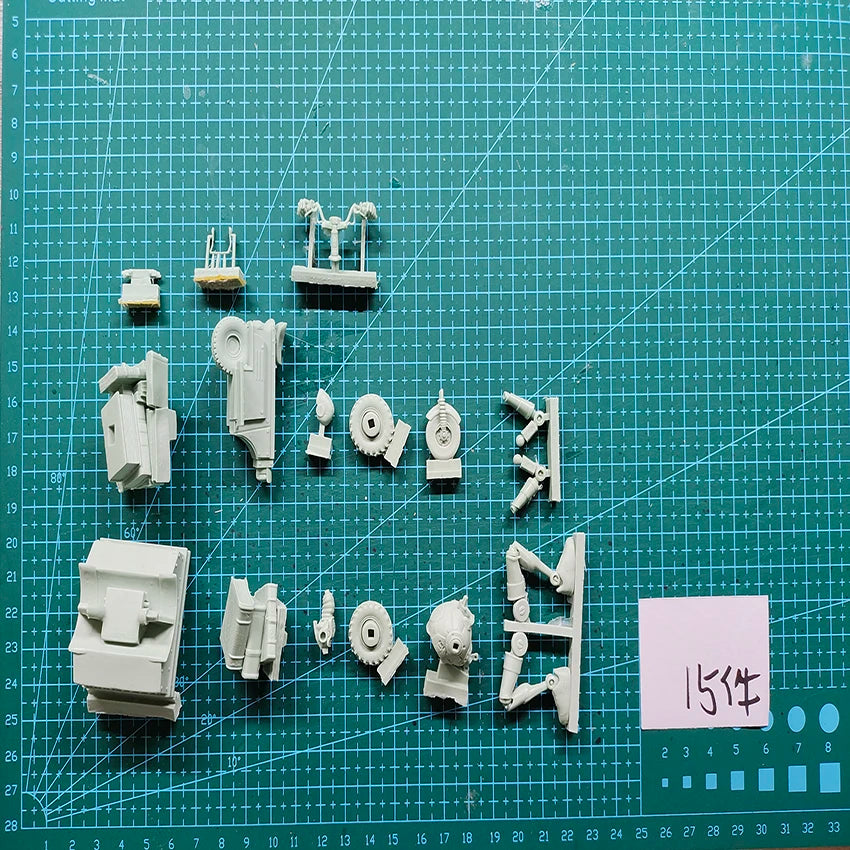 Unassambled   1/24   modern fantasy man with bike    figure  Resin figure miniature model kits Unpainted