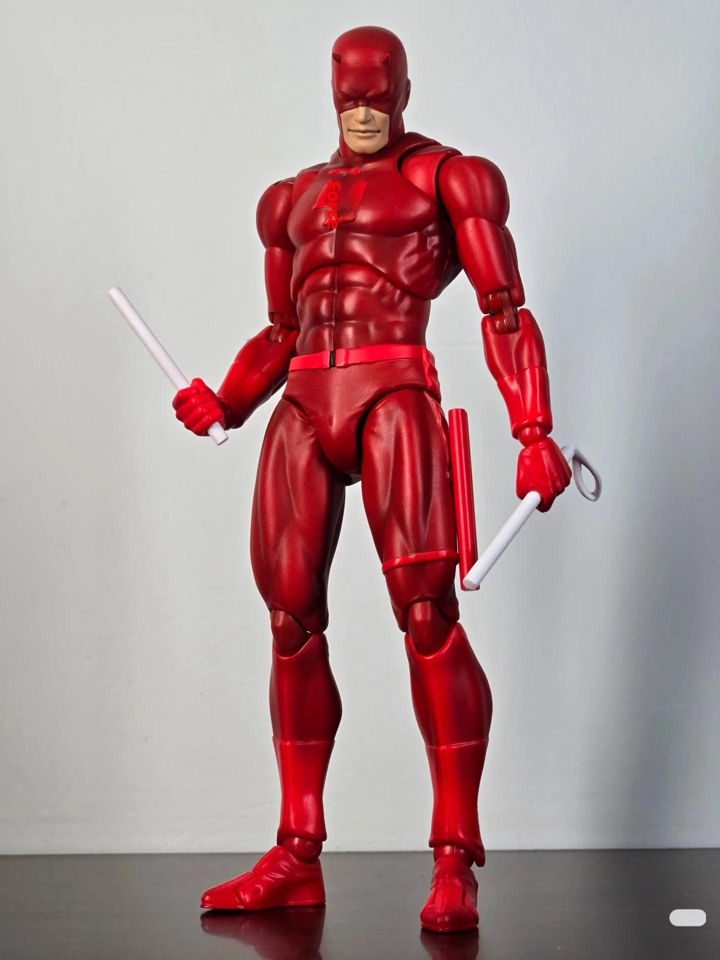 Нова фигурка Ct Toys Daredevil Mafex 223 Shf Daredevil Comic, екшън фигурка от PVC, статуя, модел, колекция, играчка, подаръци Hellowee.