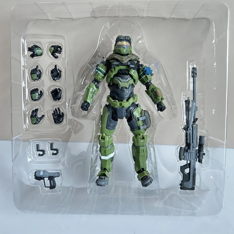 Good Smile Company 1/12 Halo: Reach Emile A239 Master Chief Action Figure (Domestic)