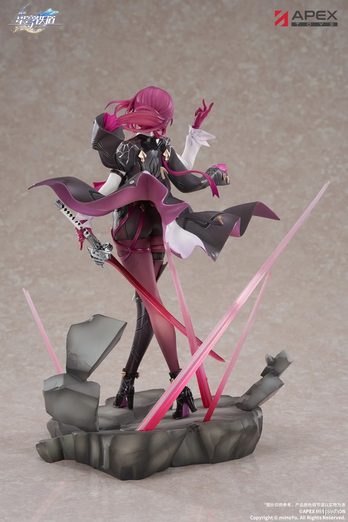 In stock miHoYo x APEX TOYS Honkai Star Rail Kafka  Figures Anime Model Genuine Boxed Toy Gift