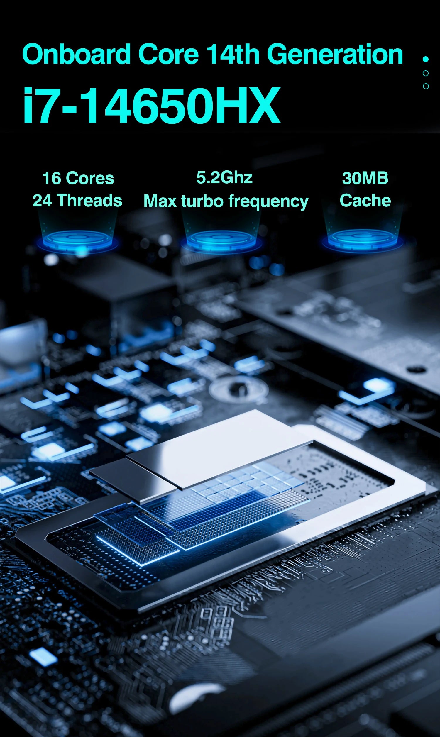 ERYING DIY Gaming PC Computer Motherboard CPU Combo Interposer Kit i7 14650HX 16C24T DDR4 RAM SSD NVME M2 Desktop Placa mae
