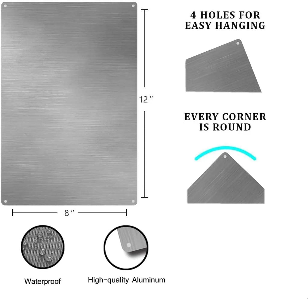 Cat For Trump tin sign 2024 Make Cats Safe Vote Trump Retro  Sign Metal Sign Wall Decor