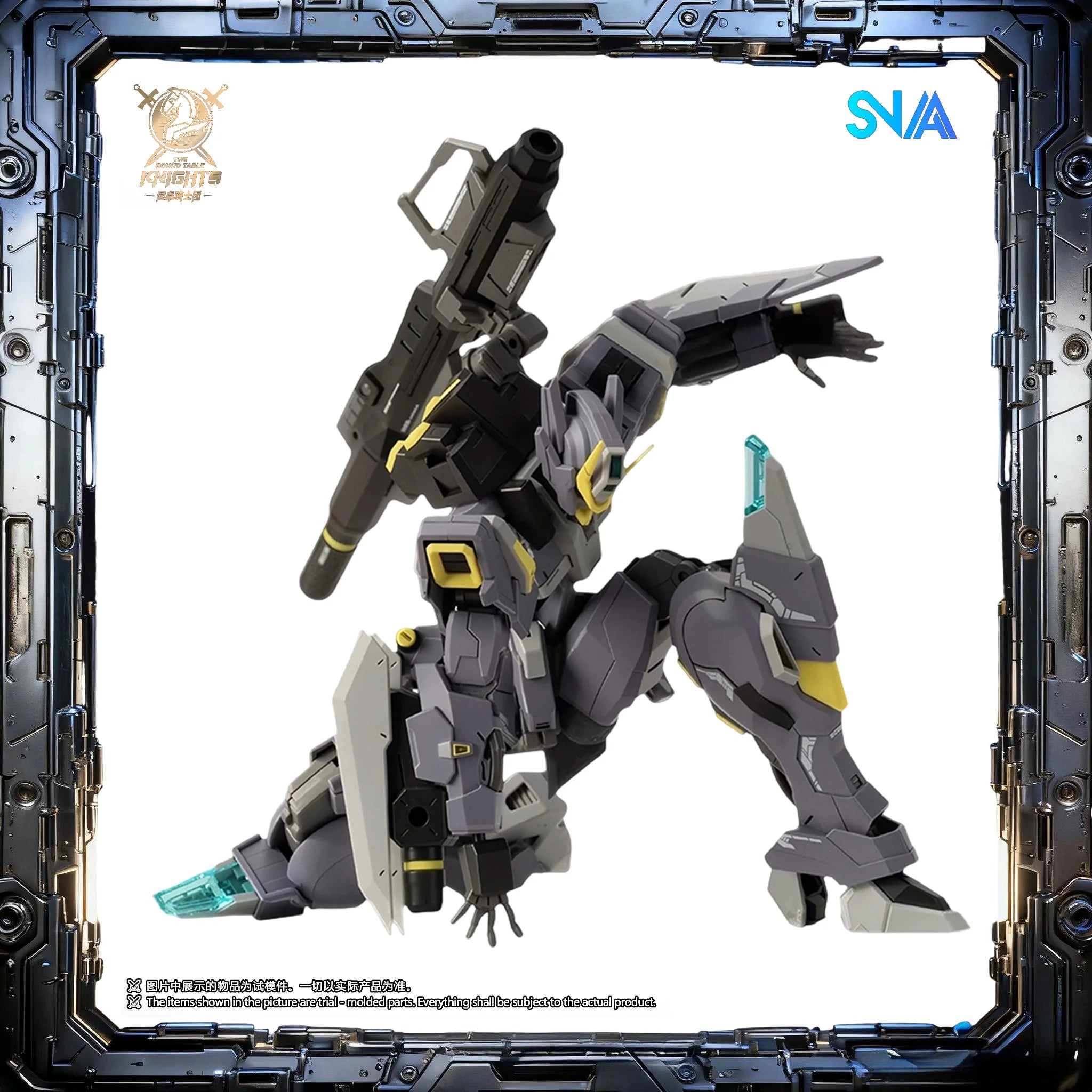 SNAA 1/144 Percival/Achilles National Creative Mecha Model Precise Detail Multi-Pose Play Collector-Grade Action Figure Boy Gift
