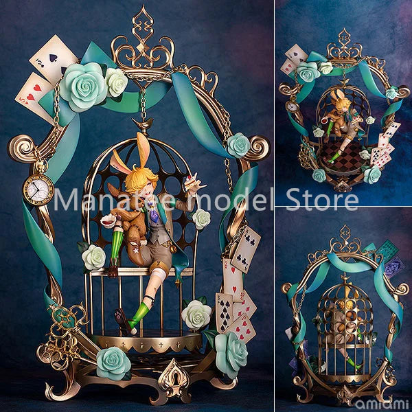 Myethos Original FairyTale-Another March Hare 1/8 PVC Action Figure Anime Model Toys Collection Doll Gift