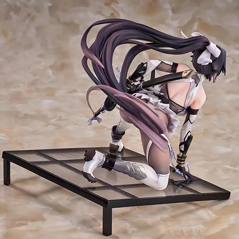 【Presale】Azur Lane Game Character Sculpture ‌Takao Action Anime Figurine Statue Figure Cartoon Collectible Model Toy