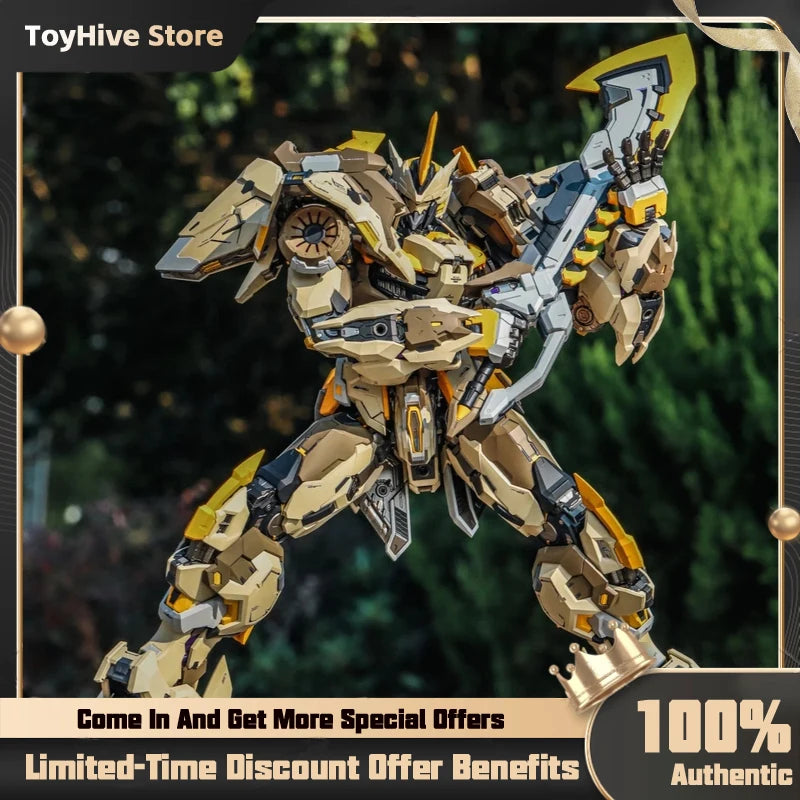 【In Stock】MOSHOW TOYS MCT-E01 MCT E01 THE SCOURGE OF GOD 1/72 NOBLE CLASS Alloy Finished Model Action Figure Toys