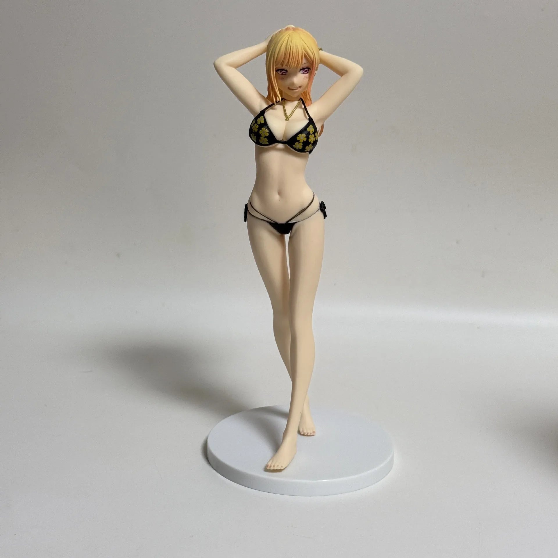 Swimsuit Kitagawa Haimeng beautiful girl hand-made model chassis ornaments toy gift