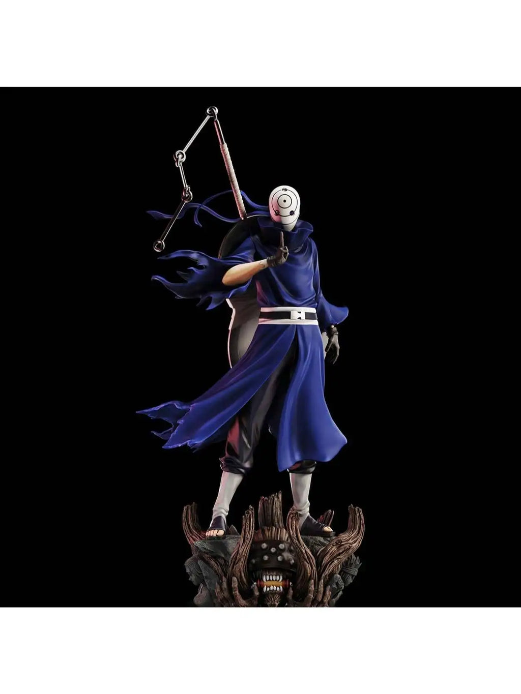 NARUTO Uchiha Obito  Anime Figures & Statues | Home Decor Ornaments | Festival Gifts & Collectibles