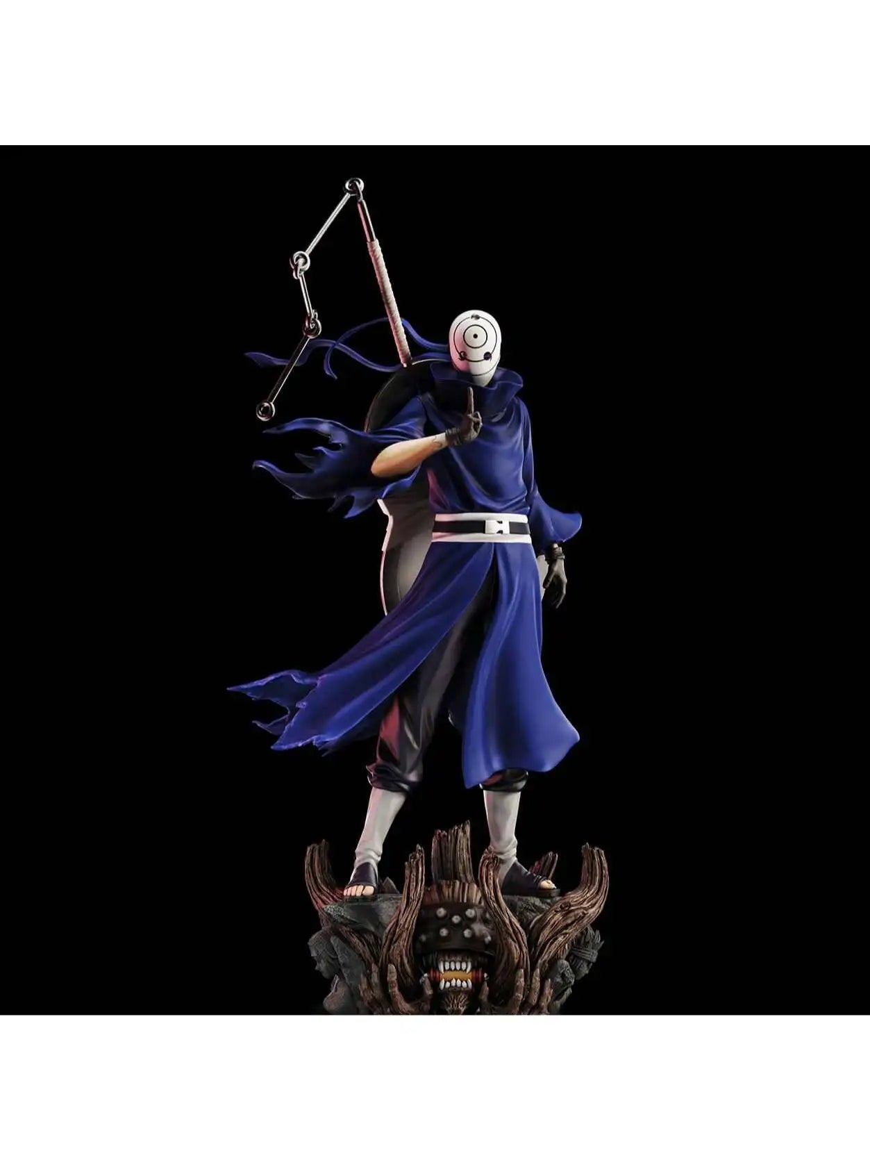 NARUTO Uchiha Obito  Anime Figures & Statues | Home Decor Ornaments | Festival Gifts & Collectibles