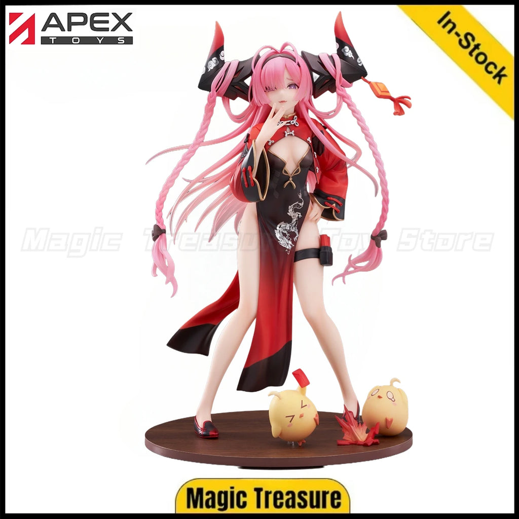 【In Stock】Original APEX TOYS Azur Lane PRINZ RUPPRECHT 1/7 Scake Handmade Anime Toys