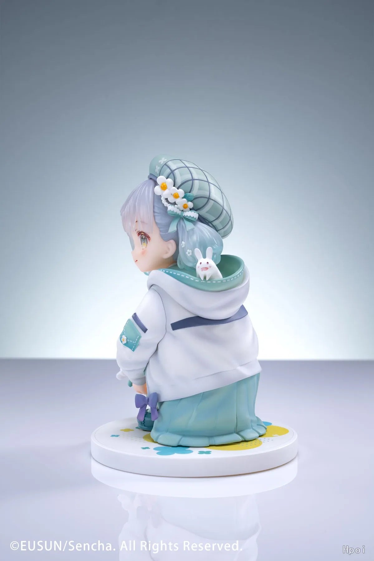 In Stock EUSUN Flowers for You 1/6 Cute Girl Anime Action Figure Toy Gift Model Collection