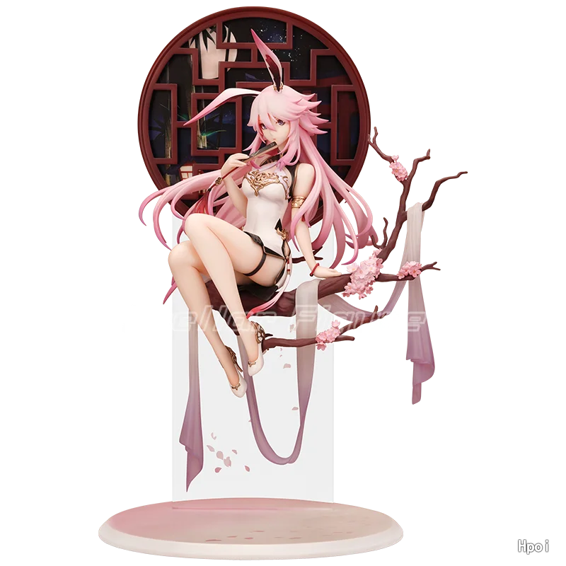 【SF】In Stock APEX-TOYS MiHoYo 3 Yae Sakura 1/8 Scale Animation Figure Model
