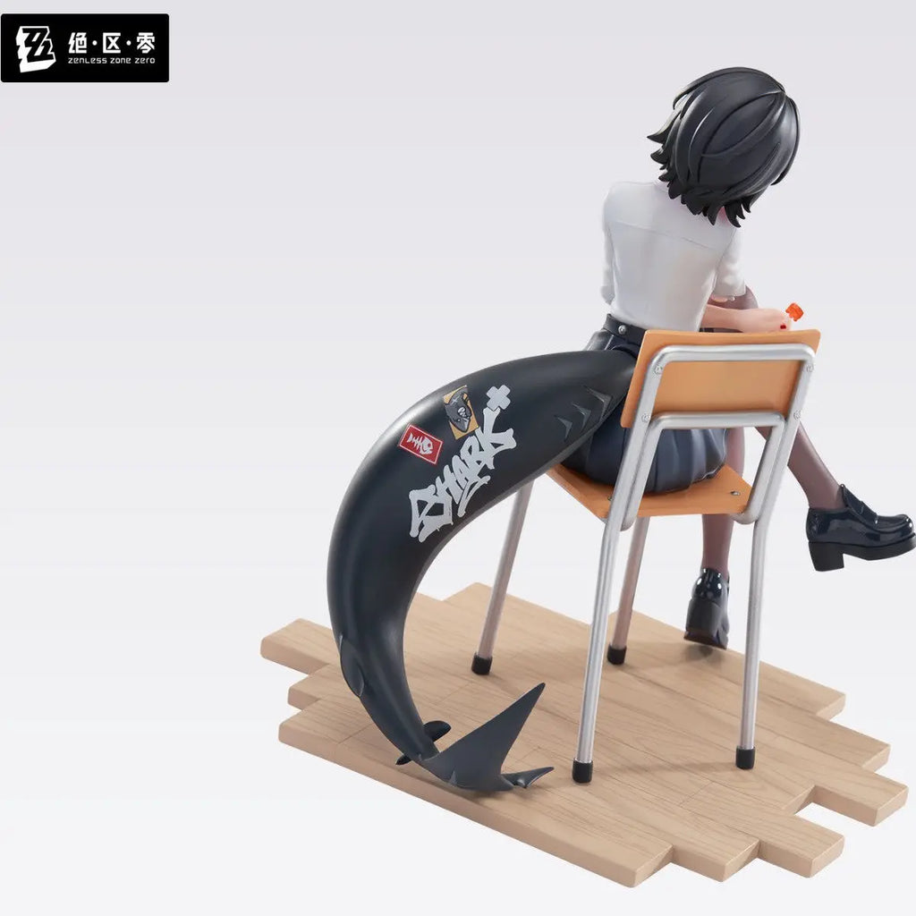 In Stock Official Genuine Zenless Zone Zero Figure Ellen Joe Cute Anime Collectible Model Desktop Decorations Holiday Gifts Toys