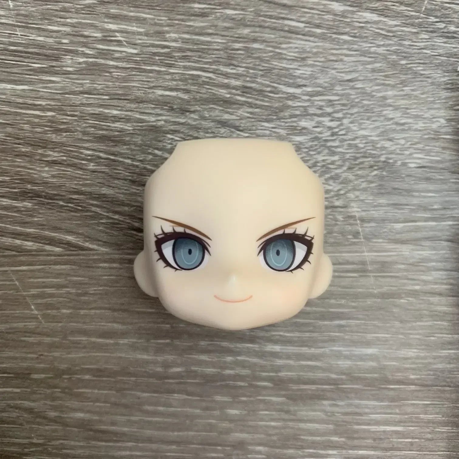 GSC Clay Man OB11 doll universal replacement face expression doll accessories