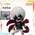 GSC produces Q-version movable humanoid nendoroid series Tokyo anime Kinki Ken character model as a holiday gift for friends