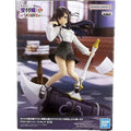 In Stock Original Genuine Countergirl Alina Clover BANDAI NAMCO BANPRESTO Figure model PVC 18cm Collector Figurine Toys gift