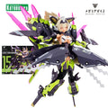 MEGAMI DEVICE Model Kit ASRA TAMAMONOMAE - Kotobukiya Anime Mecha Girl Assembly Figure | Collectible for Builders & Hobbyists