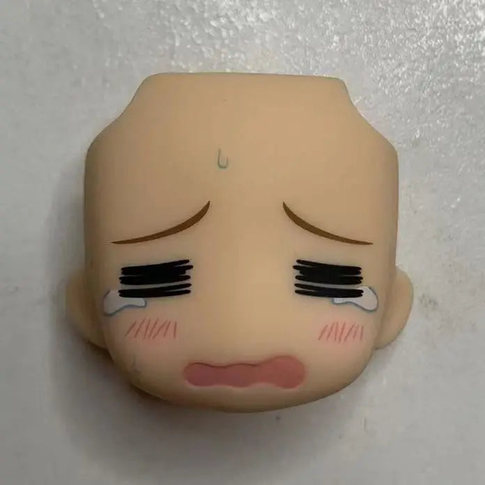 yidali GSC Clay Man Face doll face hair doll accessories