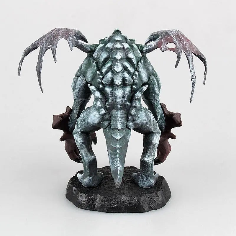 12cm Dota 2 Game Roshan Character PVC Action Figures Collection dota2 Toys