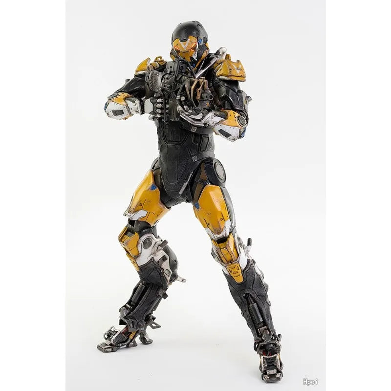 [In Stock] Threezero Original Anthem Song Ranger Javelin Mech 1/6 Game Mobile Soldier Doll Model Toy Gift Collection