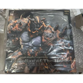 【Spot Goods】 Mithril Action Guardian of The Horde 05 Magma Forgemaster Blackhand 1/10 Action Figures Toy Gift Collection
