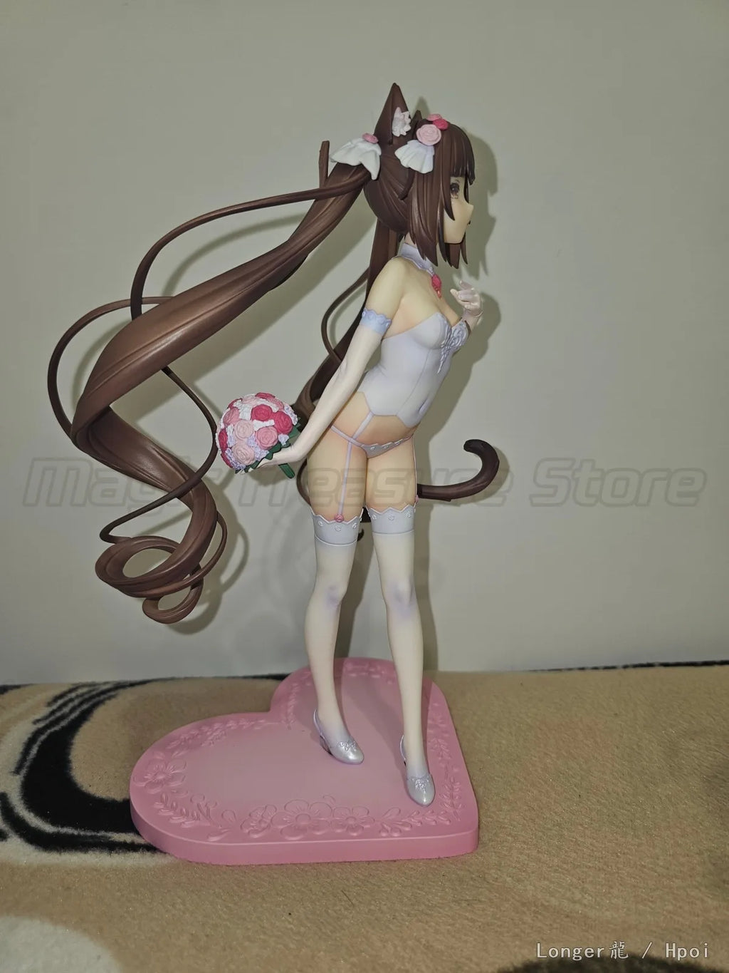 【MT】 APEX-TOYS NEKOPARA Vanilla/chocola Eden 1/7 Scale Ornaments Collection Gifts Figure