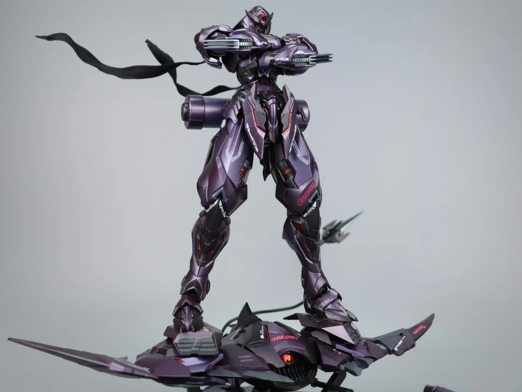【Limited Edition】In Stock Genuine Original Cangdao ZangDao Model Shadows CD-07J ZhanMing Phantom Ghost Action Figure Toys