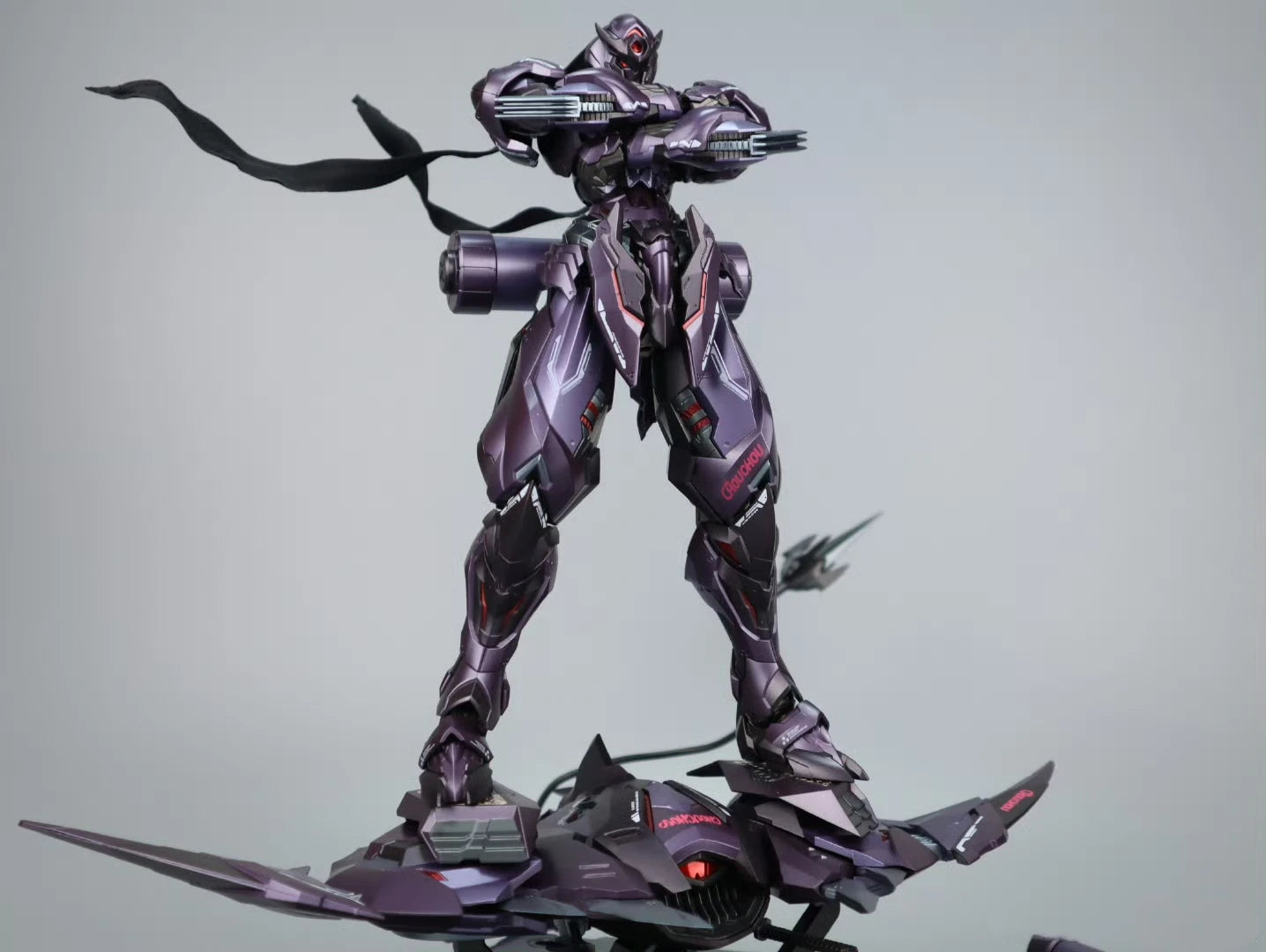 【Limited Edition】In Stock Genuine Original Cangdao ZangDao Model Shadows CD-07J ZhanMing Phantom Ghost Action Figure Toys
