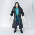 Marvel Legends VHS Morbius With Not Original Wrong Head 6" Loose Action Figure