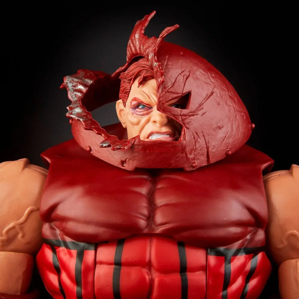 Original Marvel Legends Colossus Juggernaut 80th Anniversary Limited Edition 7-Inch Movable Collectible Model Kids Birthday Gift