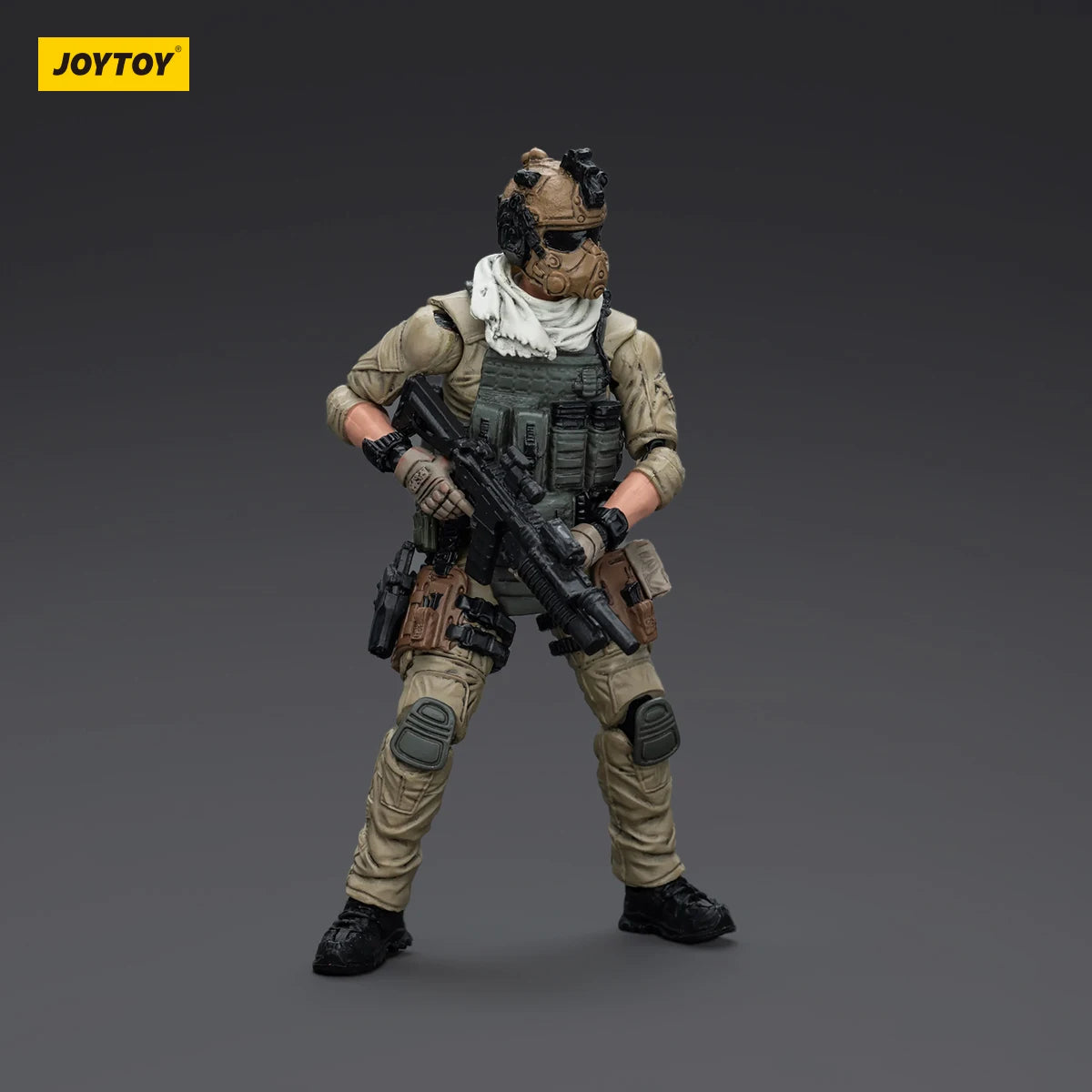 JOYTOY Hardcore Coldplay U.S. Army Delta Assault Squad -Breacher Action Figures Original Collection Model Doll Decoration Gift