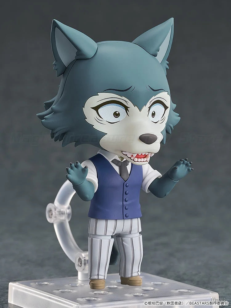 【In stock】Original GSAS GSC 2698 BEASTARS Legoshi Figures Animation Ornaments Collection Gifts